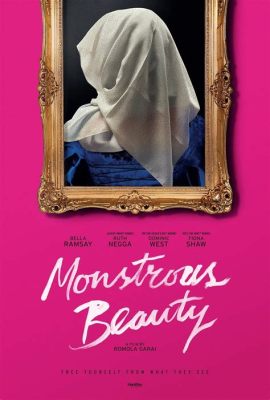  Monstrous Beauty - A Tale of Unconventional Love and Self-Acceptance Wrapped in Gothic Intrigue